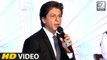 Shah Rukh Khan Talks About the Struggles Of Mumbai