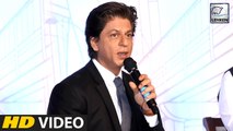 Shah Rukh Khan Talks About the Struggles Of Mumbai