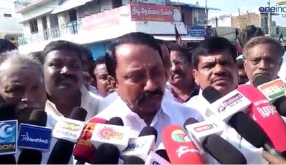 தரமற்ற மிதிவண்டிகள்..உடனடி நடவடிக்கை.. அமைச்சர் உறுதி- வீடியோ