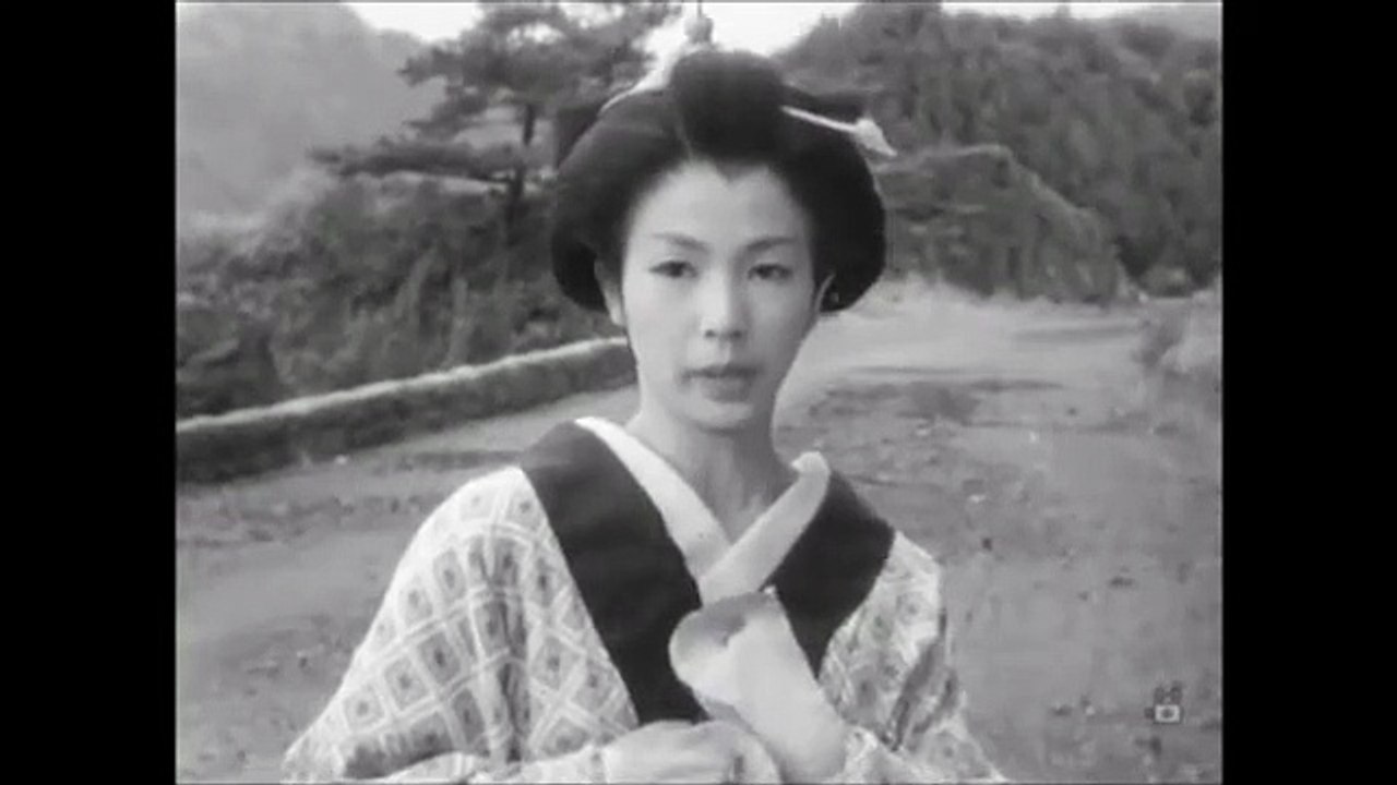 映画「和蘭囃子」1954年(半端なﾀﾞｲｼﾞｪｽﾄ)