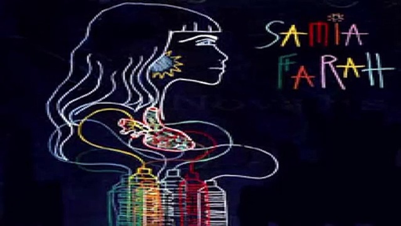 Samia Farah — Rien n' est acquis.