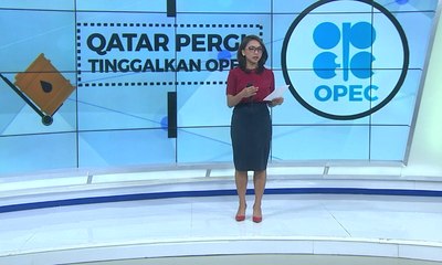 Qatar Putuskan Pergi Tinggalkan OPEC