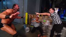 Drew McIntyre ambushes Finn Bálor Raw, Dec 3, 2018