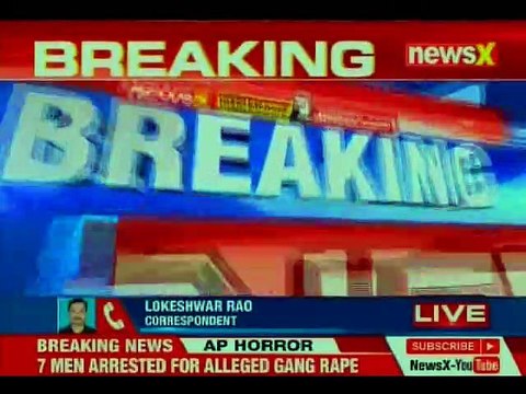 Andhra Pradesh minor gang-raped, 2 ex-armymen among 7 held in Prakasam district