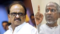 இளையராஜா விவகாரம் குறித்து எஸ்.பி.பி வருத்தம்- வீடியோ