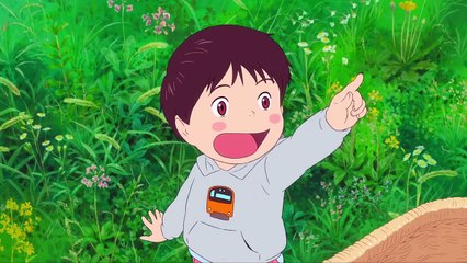 Mirai: Movie Clip - Teaching Mirai