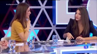 Ana Guerra en 'Lo Siguiente' 03-12-2018