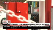 Gilets Jaunes : De nombreuses stations-service en rupture totale de carburant dans plusieurs régions en France
