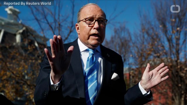 White House Adviser Expects China's Tariffs On U.S. Autos to Fall to Zero