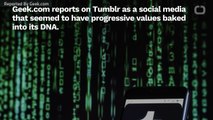 Tumblr Gets Rid Of NSFW Content