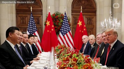 China Made More Than $1.2 Trillion Trade Commitments