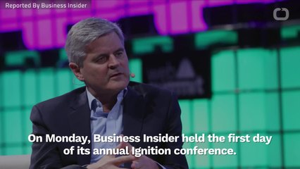 AOL Founder Steve Case Touts Midwest Companies