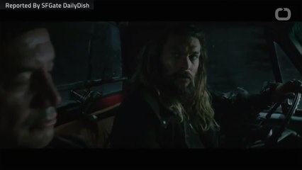 Amazon Adds More 'Aquaman' Early Screenings