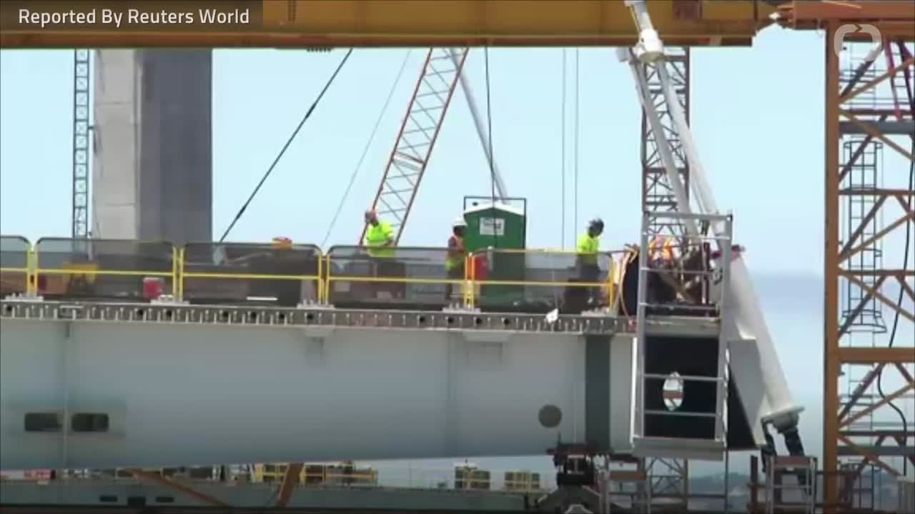 Construction Spending In the US Slows