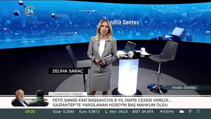 Analiz Sentez şimdi 24 TV'de