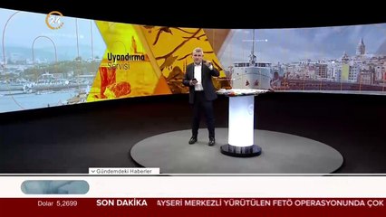 Uyandırma Servisi Bölüm 3