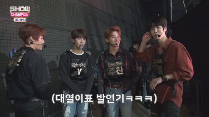 [Showchampion behind EP.115] boys to grant my wish, GoldenChild