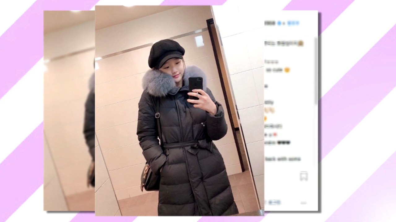 [Showbiz Korea] Today's StarPic! Nam Gyu-ri(남규리) & Park So-dam(박소담)