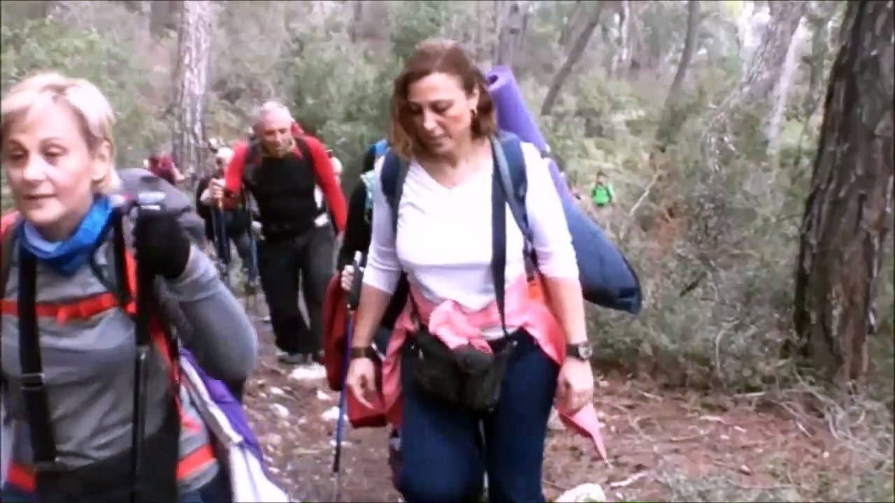 Değirmendere Malta Şelalesi Parkuru-D