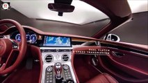 2019 Bentley Continental GT Convertible - interior Exterior and Drive