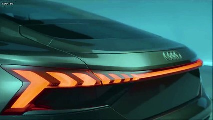 2021 Audi e-tron GT - Perfect Coupe!