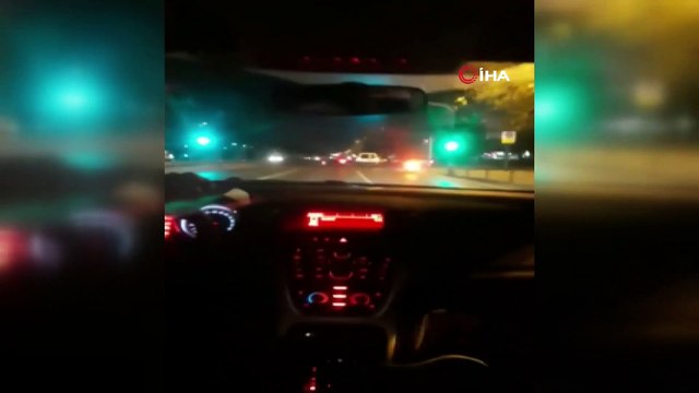 İstanbul’da asker uğurlamasında “drift” yapıp havaya ateş açtılar