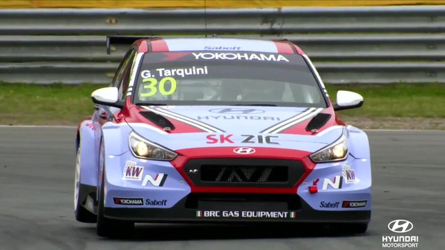 Hyundai i30 N - Video Intervista a Gabriele Tarquini