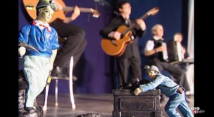 Carmaux Musée André Roques et Sand Bara