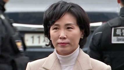 "혜경궁 김 씨 누구 겁니까?"...검찰, 김혜경 소환 조사 중 / YTN