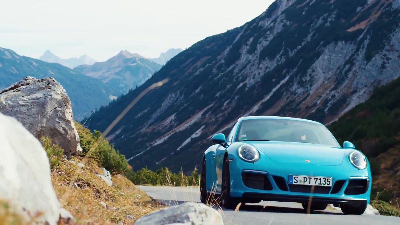 „Porsche Road Trip“ - neuer digitaler Reiseführer geht an den Start