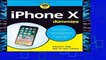 Best product  iPhone X For Dummies (For Dummies (Computer/Tech))