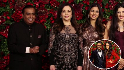 Deepika & Ranveer Reception: Photographer quips Mukesh Ambani for JIO's poor performance | FilmiBeat
