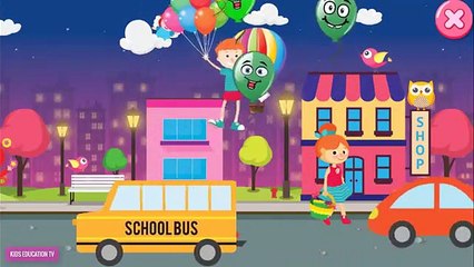 A Tisket A Tasket Song|Nursery Rhymes|Kids Song|Childrens Music Videos