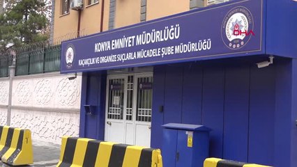 Konya 24 İlde Fetö Operasyonu 34 Askere Gözaltı Kararı