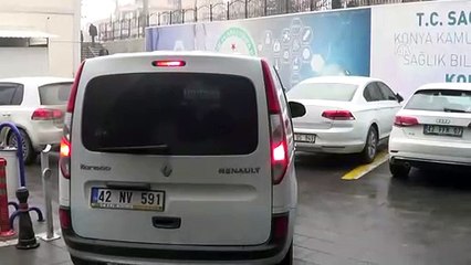 FETÖ'nün askeri mahrem yapılanmasına yönelik operasyon - KONYA