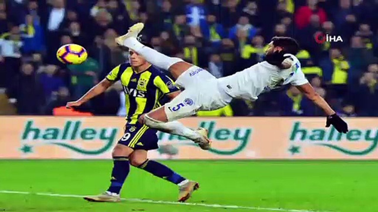 Fenerbahçe 2-2 Kasımpaşa | Fener Yine Tekledi