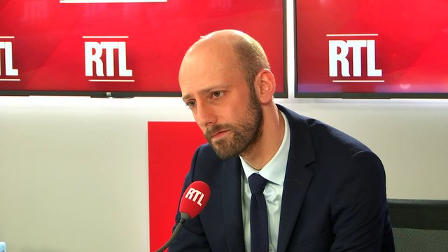 Gilets jaunes : sur RTL, Stanislas Guerini demande un moratoire sur les taxes