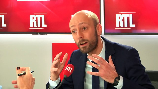 Gilets jaunes , moratoire sur les taxes, débat... Stanislas Guerini était l'invité de RTL