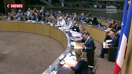Castaner et Nuñez auditionnés sur les débordements des Champs-Élysées