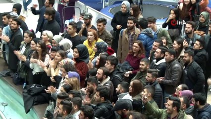 Deliler Fatih’in Fermanı filmi ‘İyi ki varsın Eren’ dedi