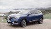2018 New Renault KADJAR Design in Iron Blue Intens