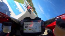 Ducati Panigale V4 R Jerez Test