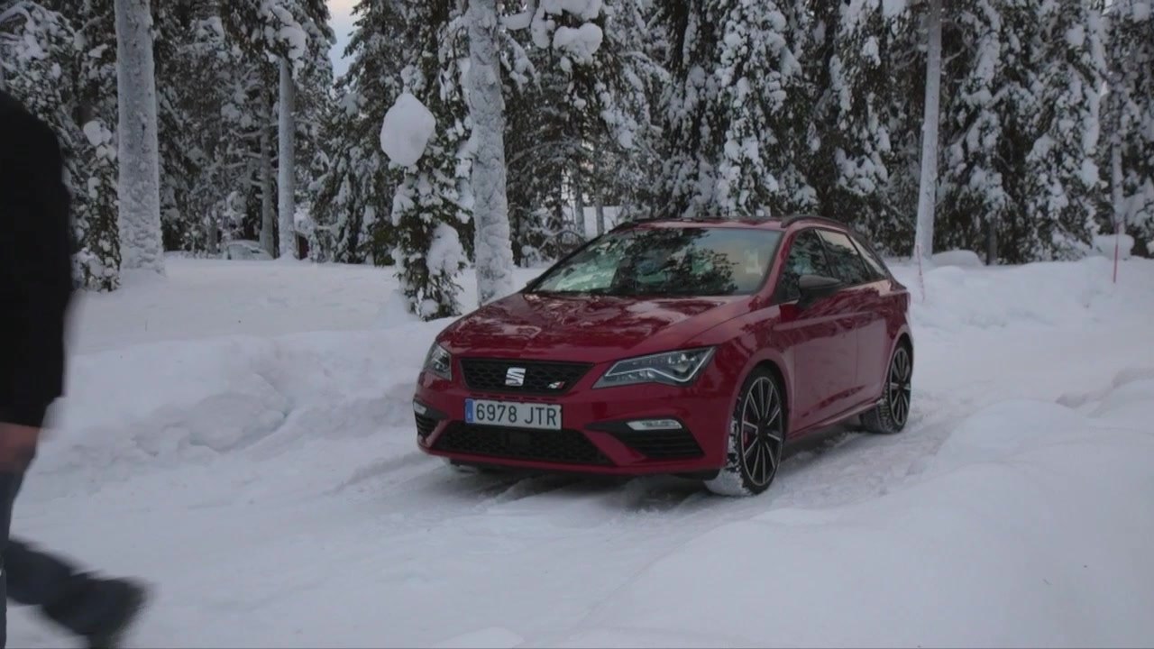 Seat - Engineers in the Arctic Circle