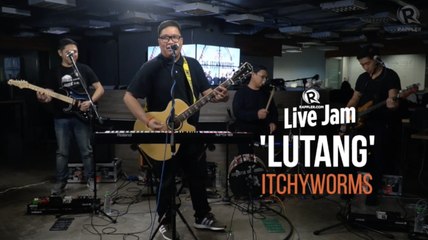 Itchyworms - 'Lutang'