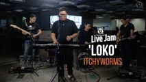 Itchyworms - 'Loco'