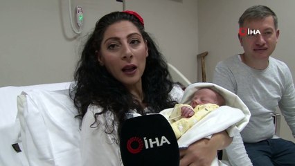 Engelli anne, engelliler gününde en güzel hediyeye sahip oldu