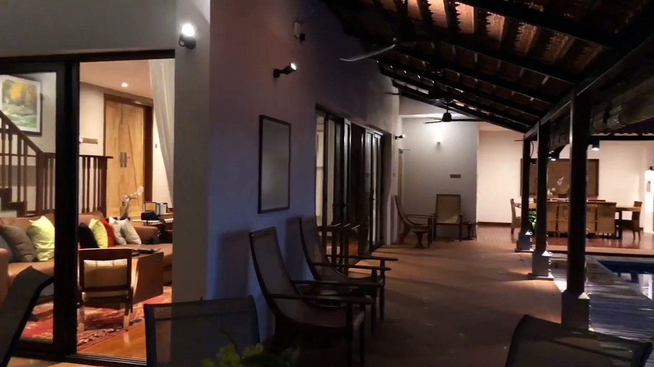 3-Bedroom Villa Raya Langkawi Hotels, with Sunset views & Sea Views - Ambong Pool Villas