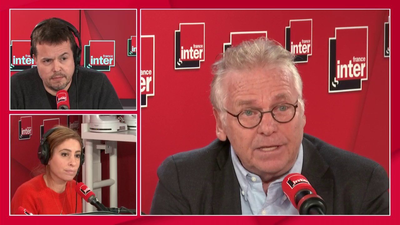 Daniel Cohn-Bendit : "On n'est pas dans une période révolutionnaire, on est dans une période de tentation autoritaire"