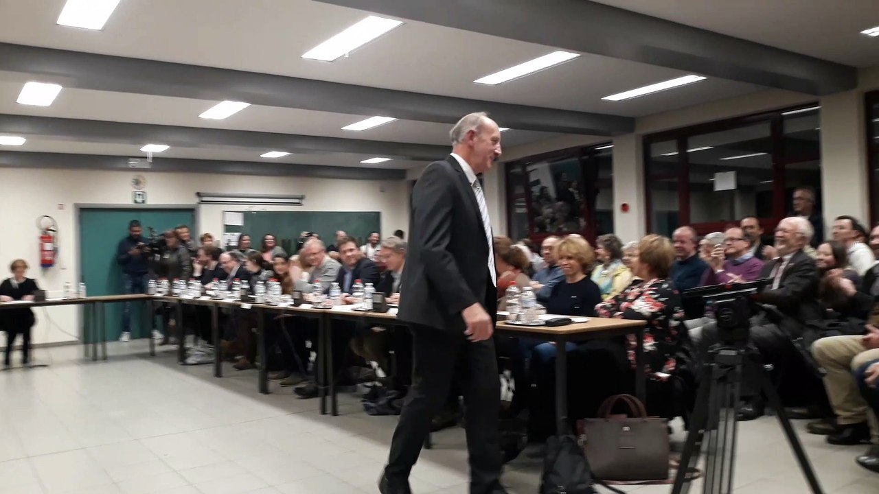 Grez: une nouvelle majorité "pour rompre avec le passé"