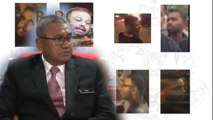 IGP: 83 in total arrested over temple fracas, 28 witnesses more sought